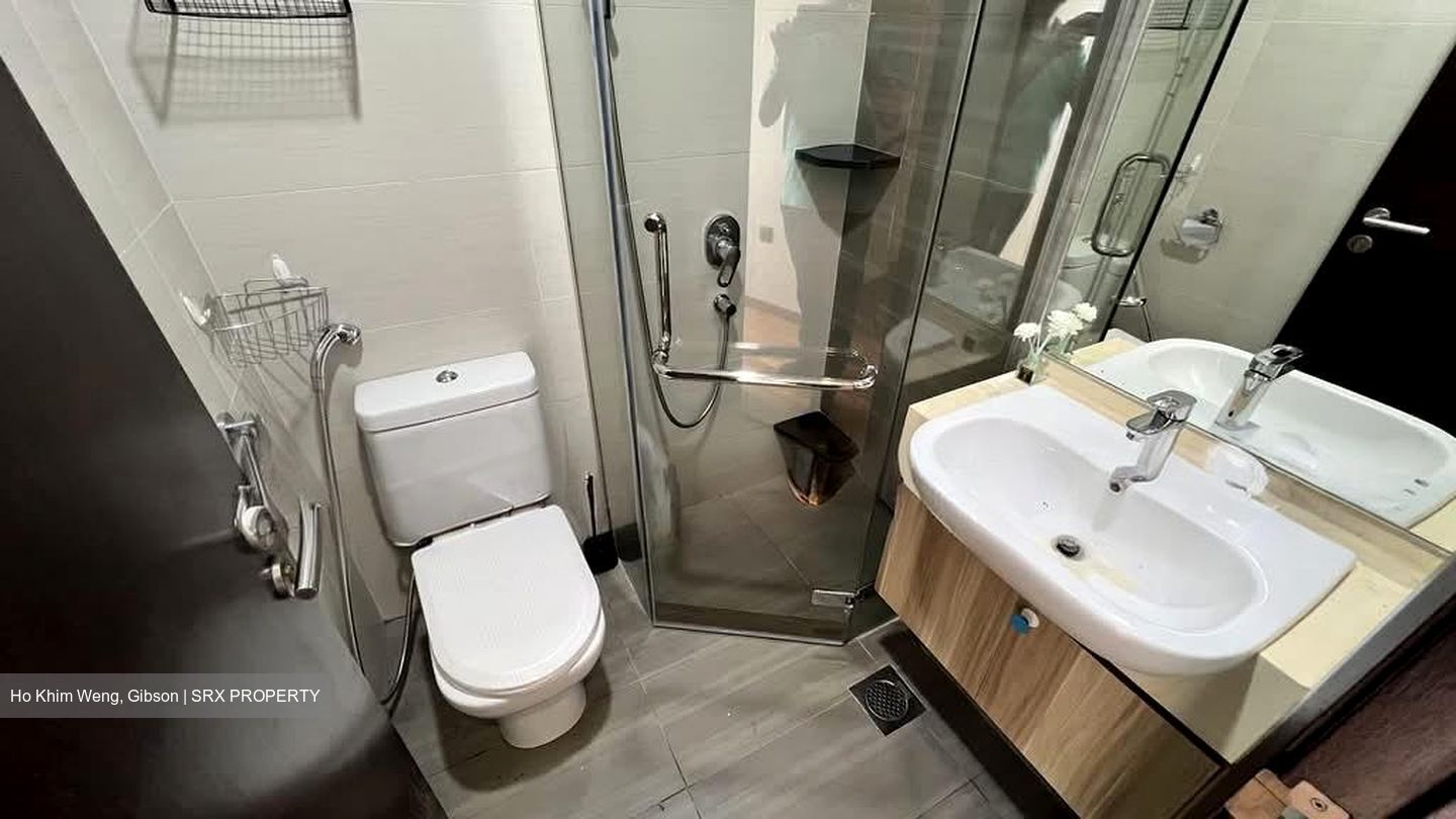 Nottinghill Suites (D21), Apartment #554088381
